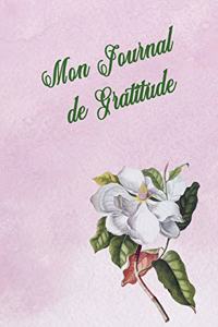 Mon Journal de Gratitude