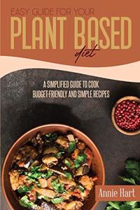 Easy Guide For Your Plant Based Diet