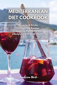 Mediterranean Diet Cookbook