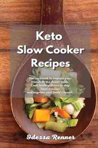 Keto Slow Cooker Recipes