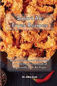 Smart Air Fryer Recipes