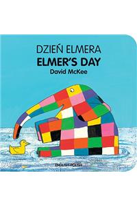 Elmer's Day (English-Polish)