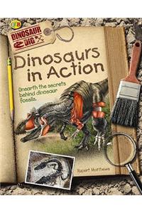 Dinosaurs in Action