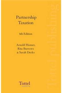 Partnership Taxation