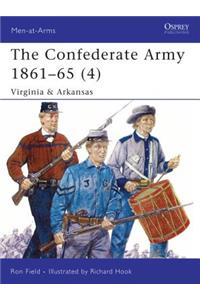 Confederate Army 1861-65 (4)
