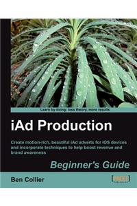 iAd Production Beginner's Guide