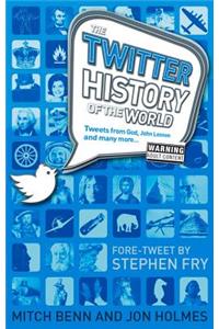 The Twitter History of the World