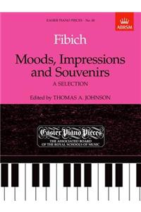 Moods, Impressions & Souvenirs