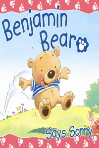 Benjamin Bear Says Sorry