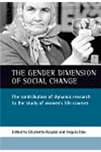 Gender Dimension of Social Change