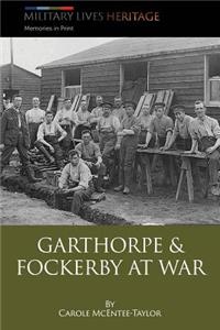 Garthorpe and Fockerby at War