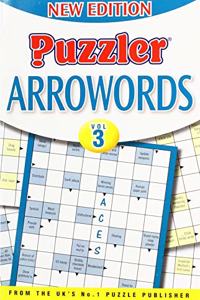 Puzzler Arroword Vol. 3