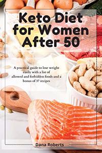 Keto Diet for Women After 50