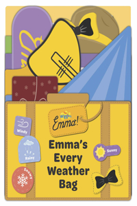 Wiggles: Emma! Emma's Every Weather Bag