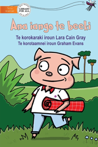 The Pig's Idea - Ana iango te beeki (Te Kiribati)