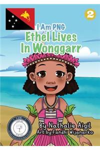 Ethel Lives In Wonggarr