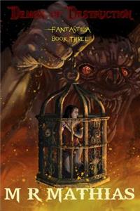 Demon of Destruction