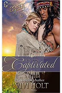 Captivated: Volume 18 (Cutters Creek)