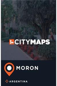 City Maps Moron Argentina