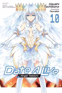 Date A Live, Vol. 10 (light novel)