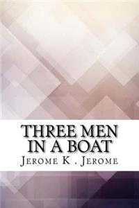 Three Men in a Boat