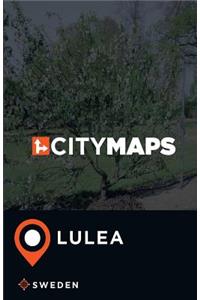 City Maps Lulea Sweden