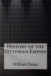 History of the Ottoman Empire