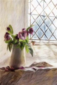 Window Light - Lined Notebook with Margins