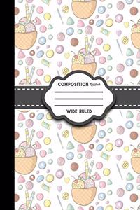 Composition Notebook