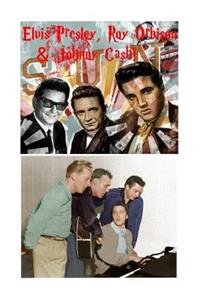 Elvis Presley, Roy Orbison & Johnny Cash!: Sun Records Stars of '55!