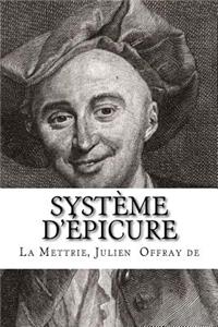 Système d'Épicure