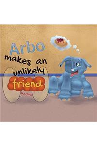 Arbo Makes an Unlikely Friend