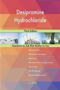 Desipramine Hydrochloride; Third Edition