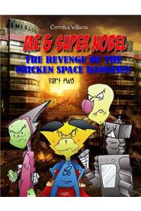 Me and Super Nobel - Volume Five