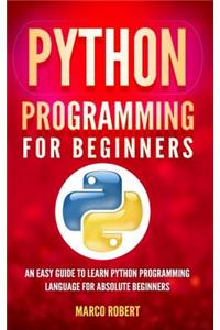 Python Programming