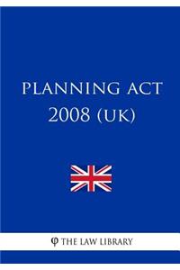 Planning Act 2008 (UK)