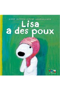 Lisa a Des Poux - 20