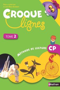 Croque Lignes CP Manuel 2