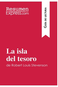 isla del tesoro de Robert Louis Stevenson (Guía de lectura)