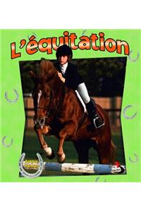 L'Équitation (Horseback Riding in Action)