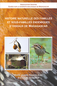 Histoire Naturelle Des Familles Et Sous-Familles Endémiques d'Oiseaux de Madagascar