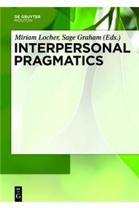 Interpersonal Pragmatics