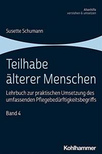 Teilhabe Alterer Menschen