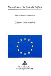 Ciceros Hortensius