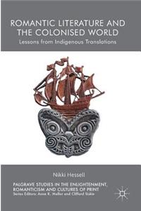 Romantic Literature and the Colonised World