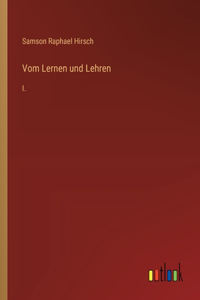 Vom Lernen und Lehren