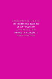 Fundamental Teachings of Early Buddhism