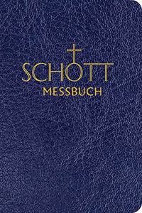 Schott Messbuch Fur Die Sonn- Und Festtage Des Lesejahres a