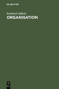 Organisation