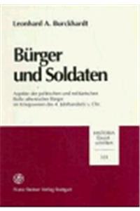 Burger Und Soldaten